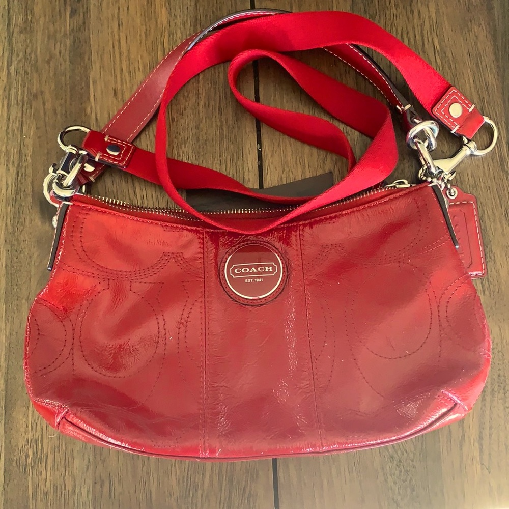 Coach midsize crossbody